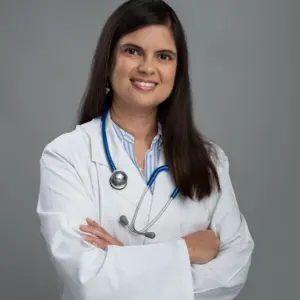 Retrato de Mónica Cró Braz