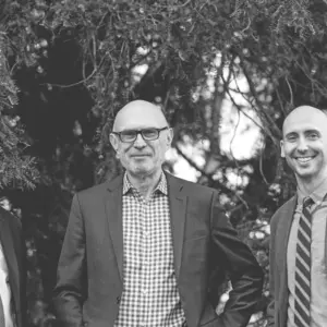 Retrato de  Miroslav Volf, Matthew Croasmann, Ryan McAnnally-Linz