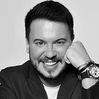 Retrato de William Sanches