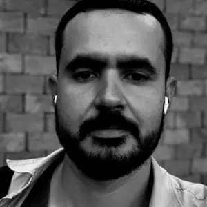 Retrato de José Joglemir