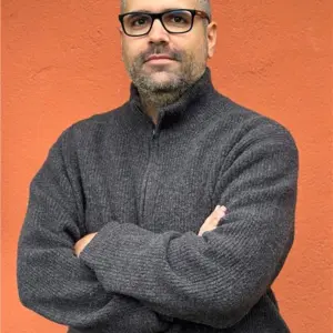 Retrato de  Renato Rocha