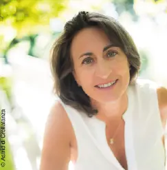 Retrato de  Maud Ankaoua