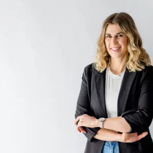 Retrato de Bárbara Marrucho