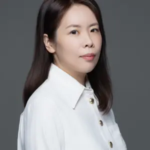 Retrato de Kang Jiyoung