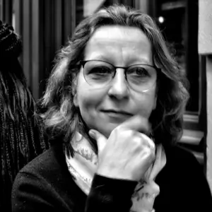 Retrato de  Karen Taïeb