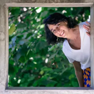 Retrato de  Lisa Vicente