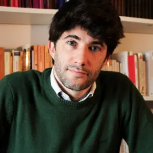 Retrato de David Erlich