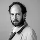 Fotografia de Olivier Guez