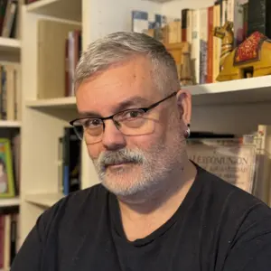 Retrato de  André Simões