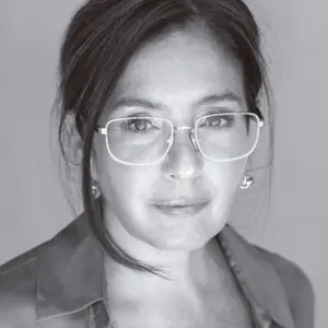 Retrato de Florencia Etcheves
