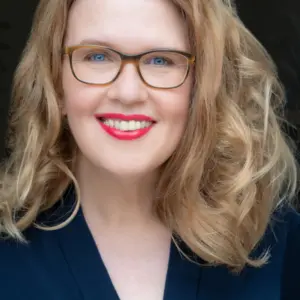 Retrato de Corina Bomann