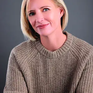 Retrato de  Shana Feste