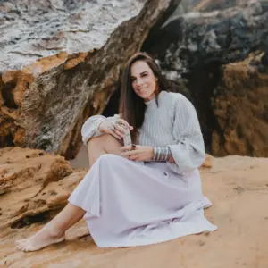 Retrato de  Sophia Nunes