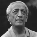 Fotografia de J. Krishnamurti