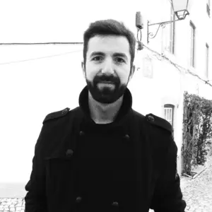 Retrato de  Marco Oliveira Borges