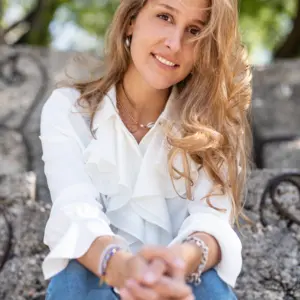 Retrato de  Erin Doom