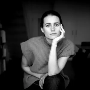 Retrato de  Annabelle Hirsch