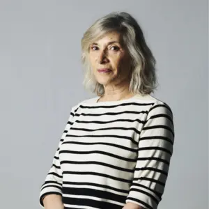 Retrato de Núria Pradas Andreu