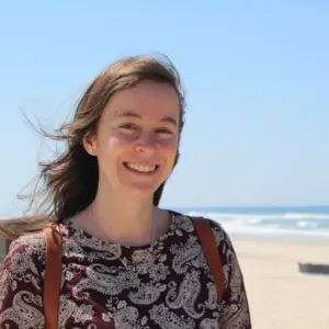 Retrato de Marta Arrais