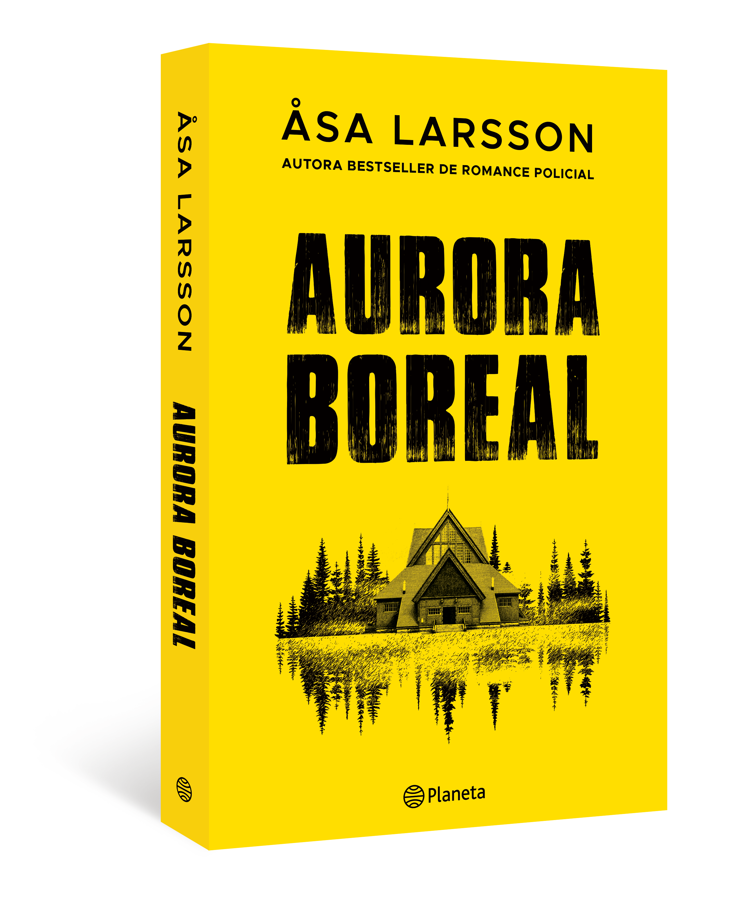 Miniatura capa 3d Aurora Boreal - Ed. atualizada
