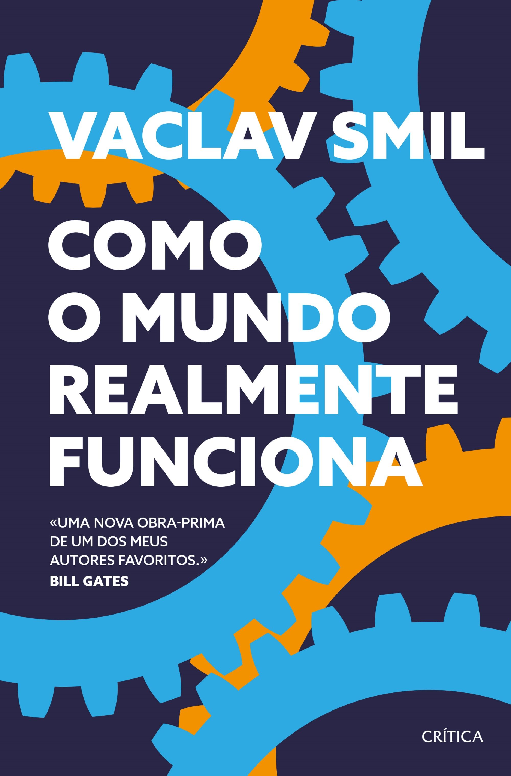 Capa Como o Mundo realmente Funciona
