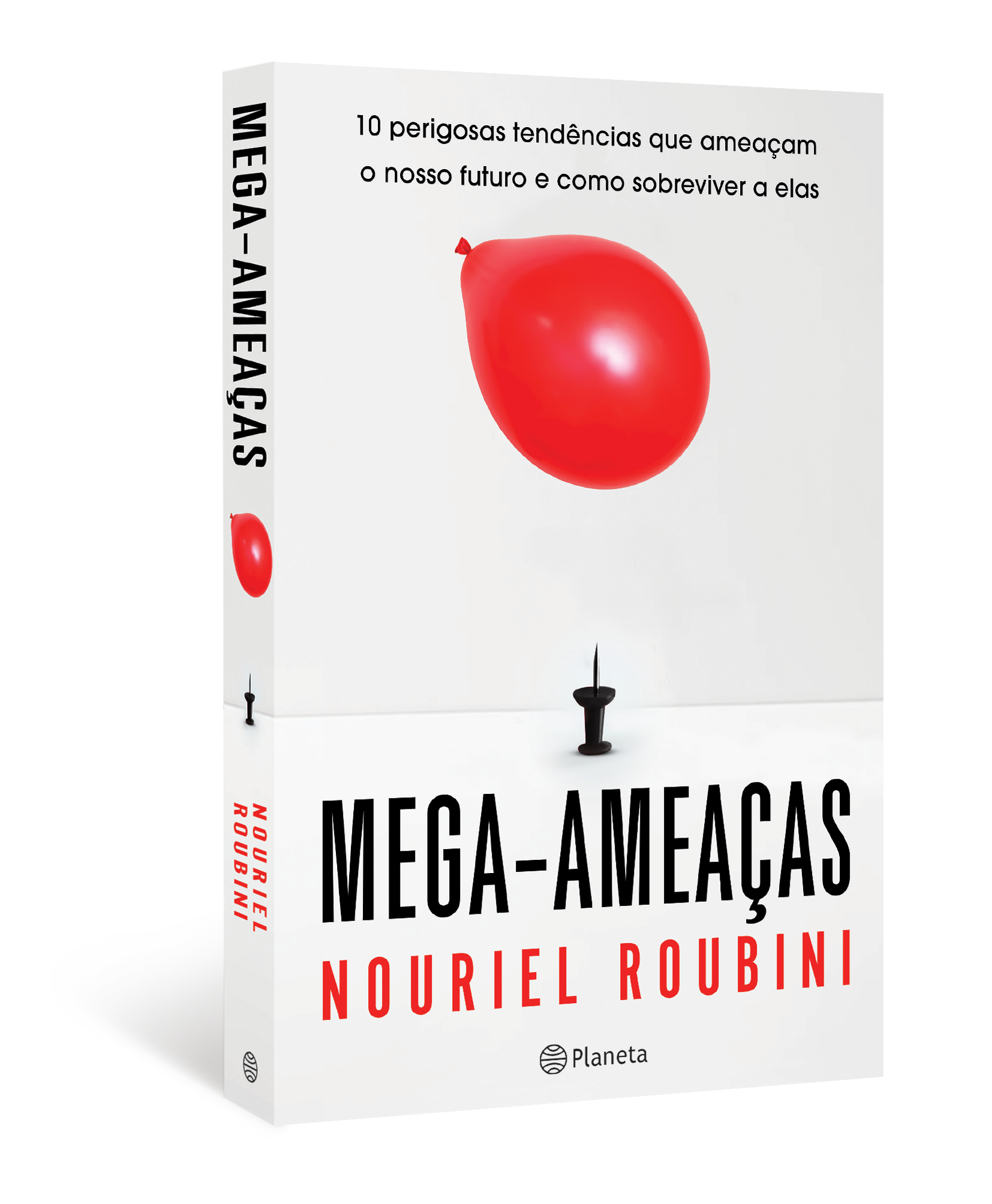 Miniatura capa 3d Mega Ameaças