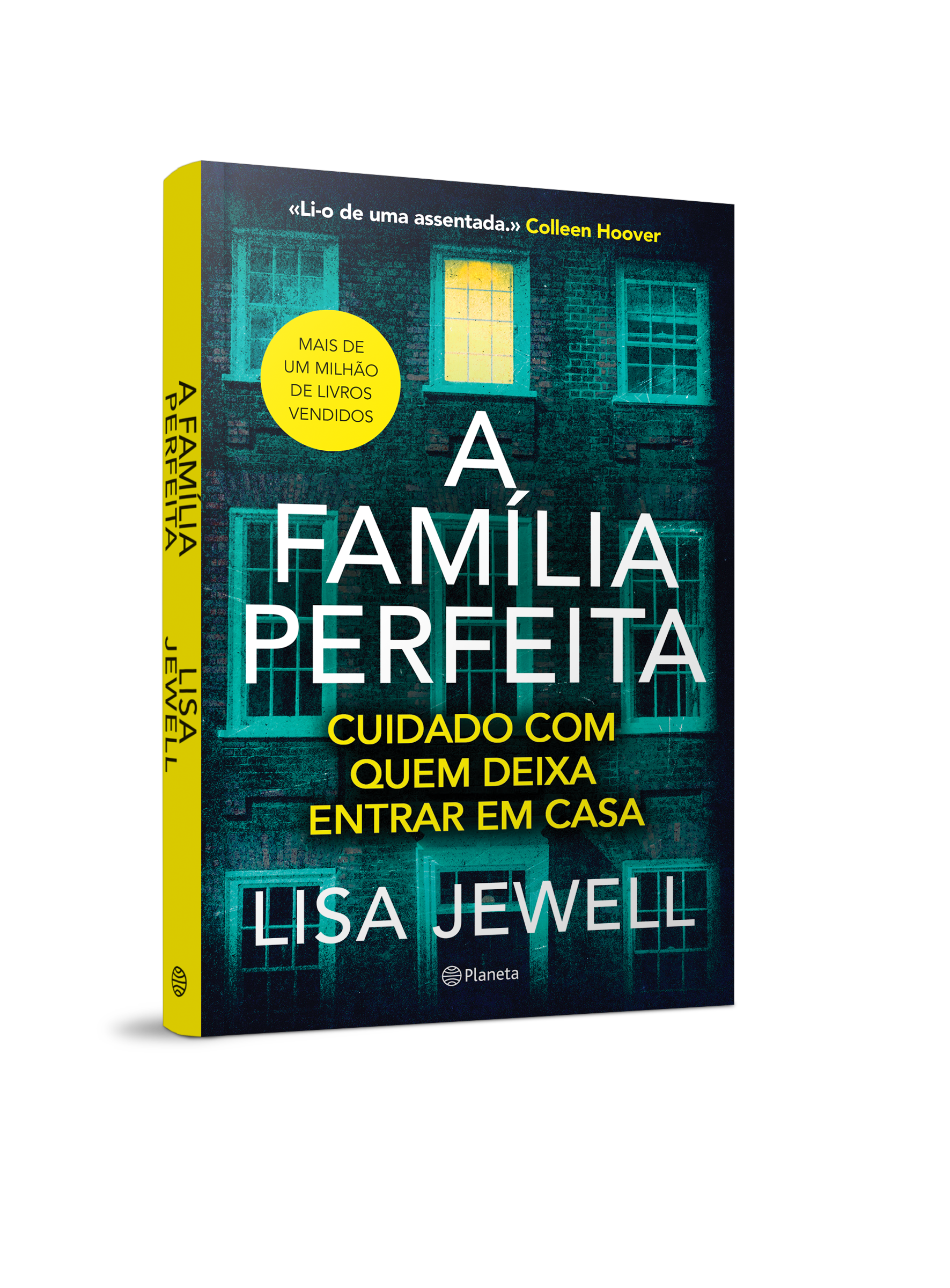 Miniatura capa 3d A Família Perfeita