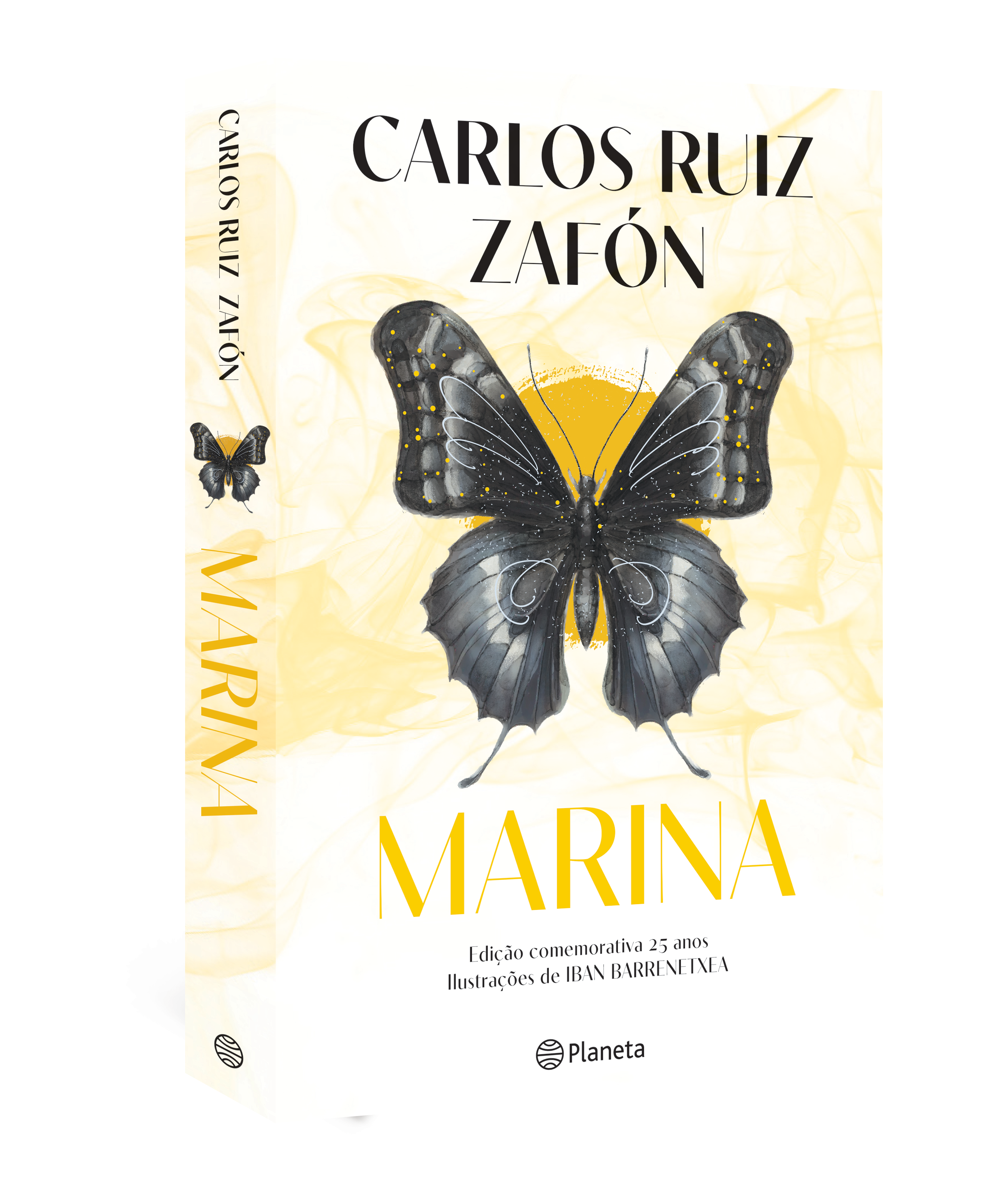 Miniatura capa 3d Marina - Ed ilustrada
