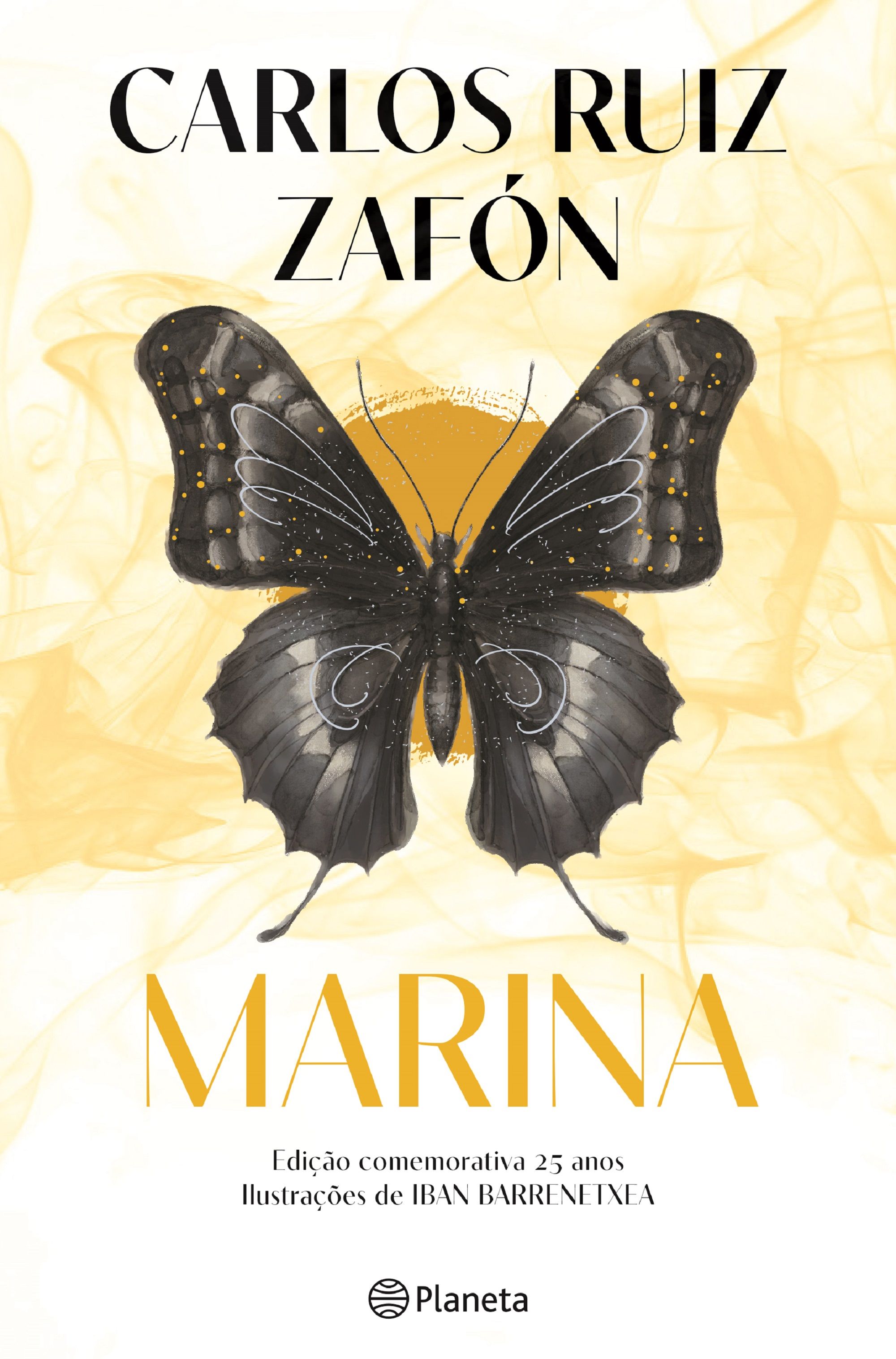 Capa Marina - Ed ilustrada