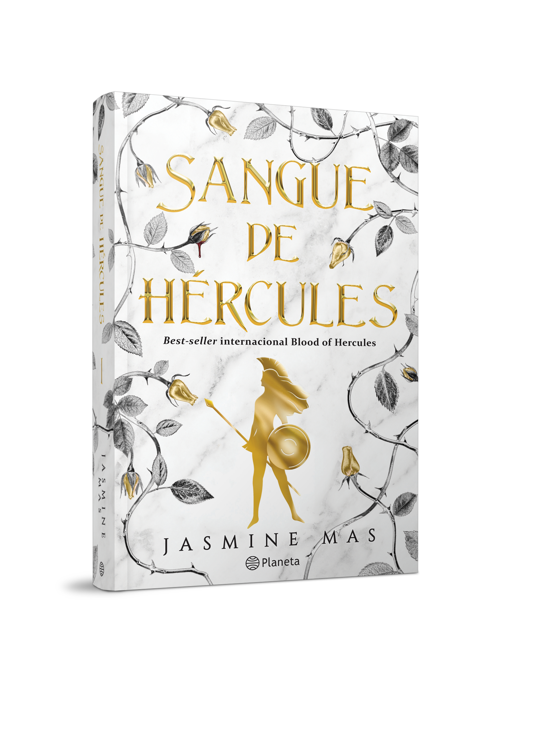 Miniatura capa 3d Sangue de Hércules