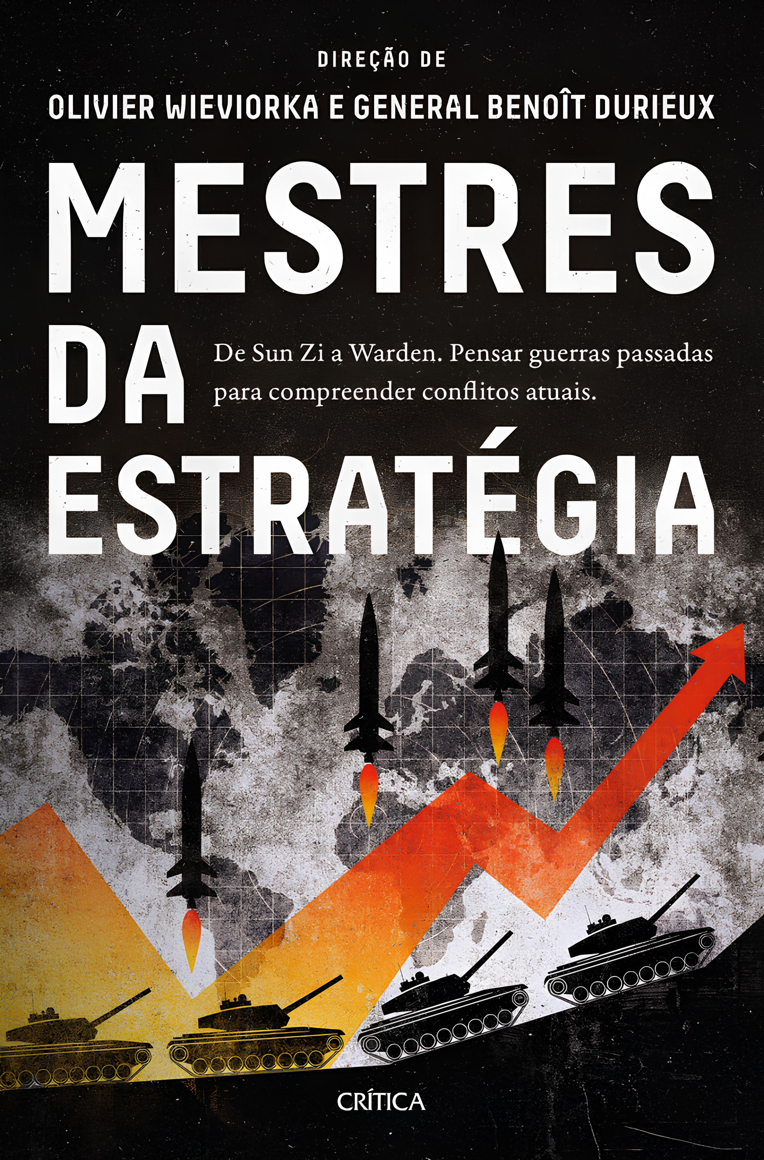 Capa Mestres da Estratégia