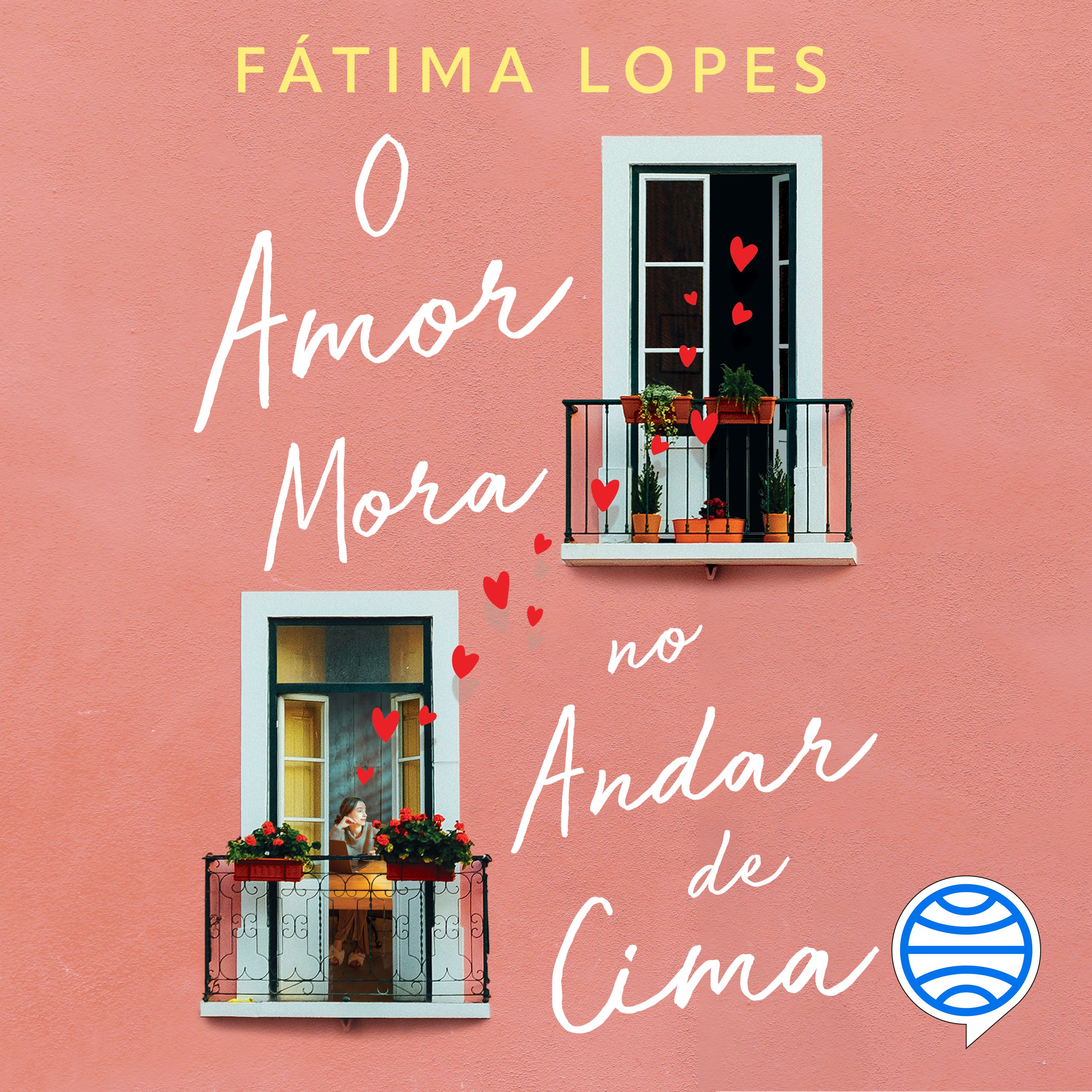 Capa O amor mora no andar de cima - Vol. 2