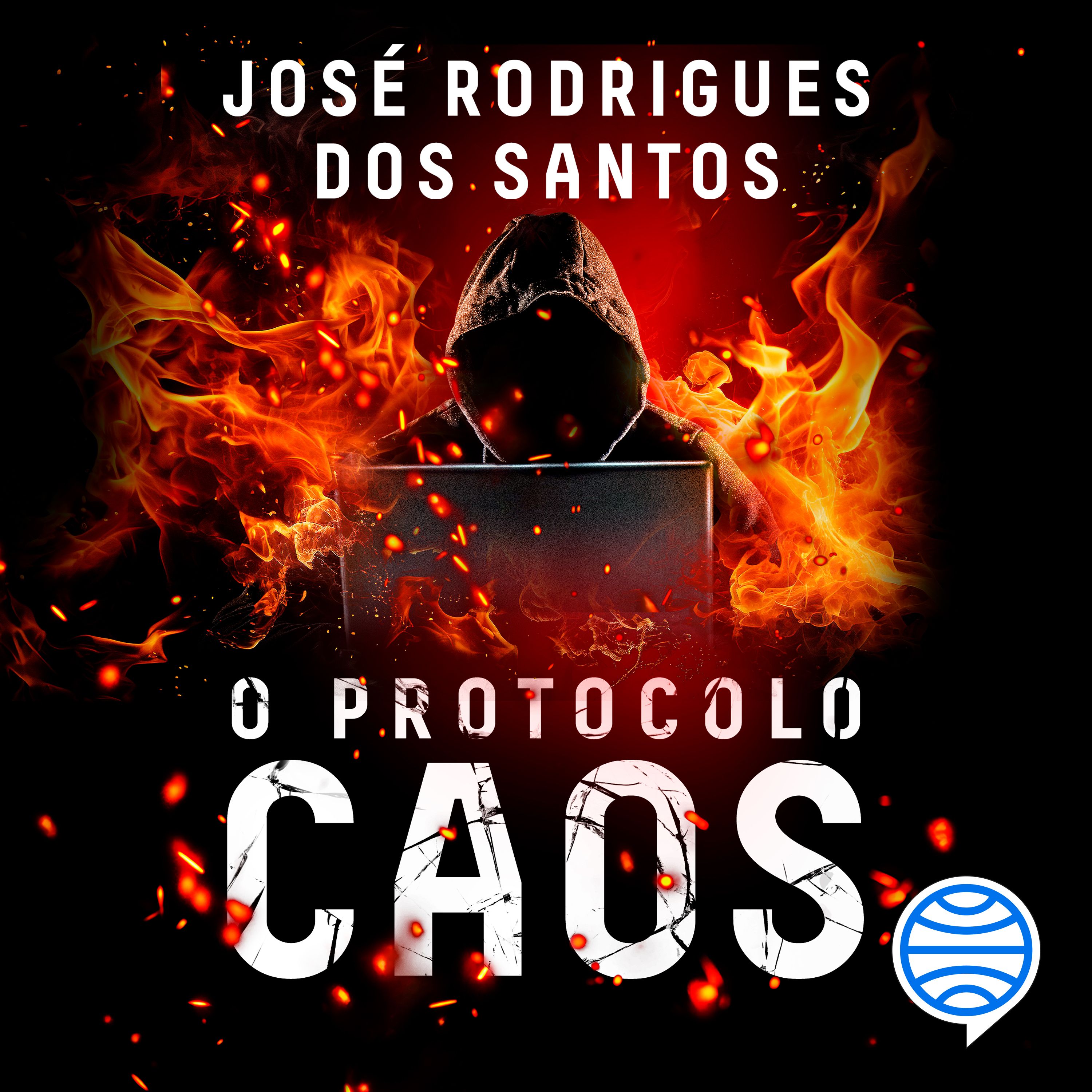 Capa O Protocolo Caos - Vol. 3
