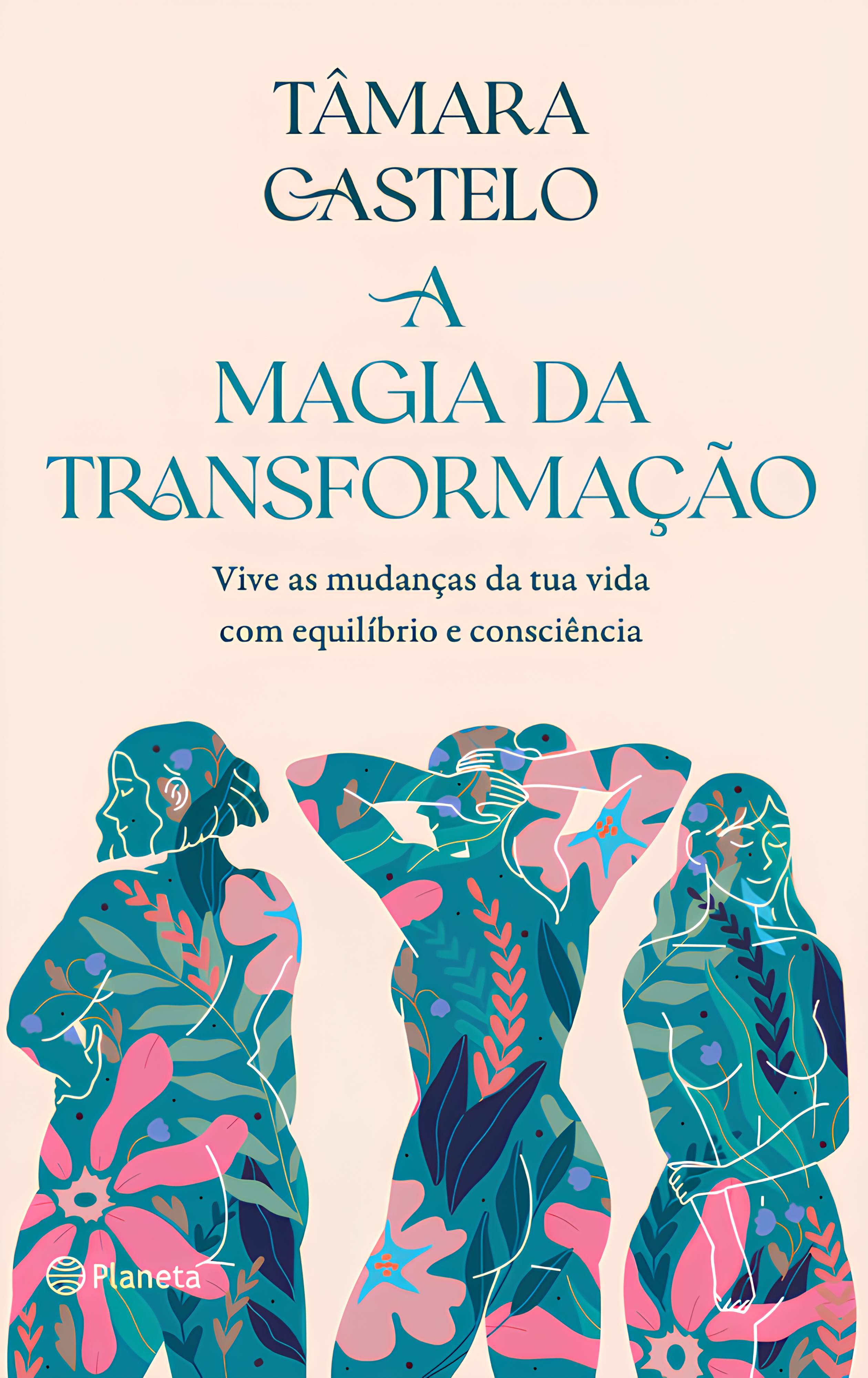 Capa A Magia da Transformação