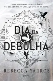Capa O Dia da Debulha