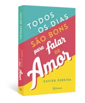 Miniatura capa 3d Todos os dias são bons para falar de amor