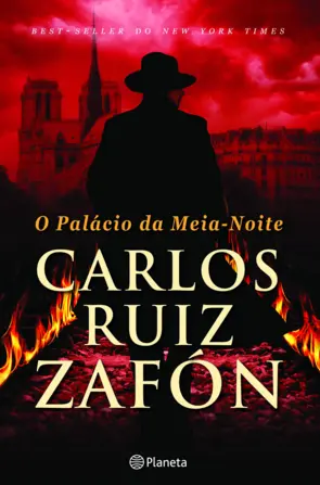 Capa O Palácio da Meia-Noite