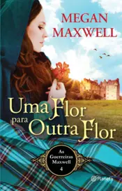 Capa Uma Flor para Outra Flor