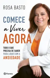 Capa Comece a Viver Agora