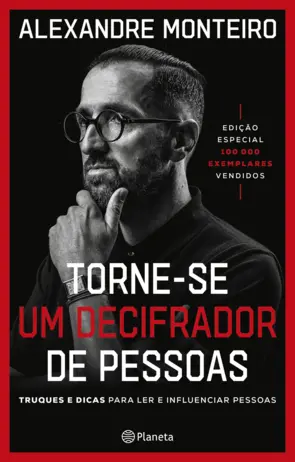 Capa Torne-se um decifrador de pessoas - Ed. Especial