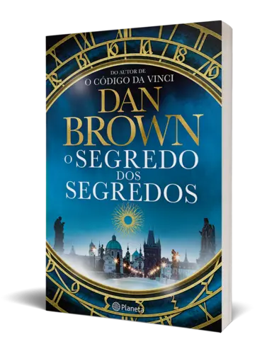 Capa O Segredo dos Segredos