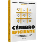 Miniatura capa 3d Cérebro Eficiente