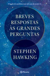 Capa Breves Respostas às Grandes Perguntas