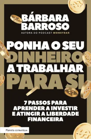 Capa Ponha o Seu Dinheiro a Trabalhar para Si
