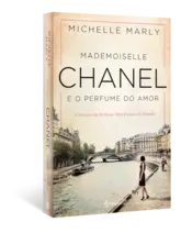 Miniatura capa 3d Mademoiselle Chanel e o Perfume do Amor