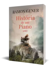 Miniatura capa 3d História de um Piano