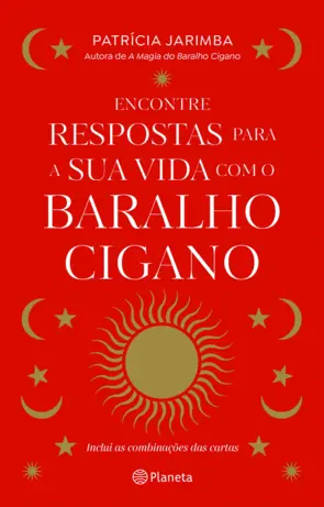 Capa Encontre as Respostas para a Sua Vida no Baralho Cigano
