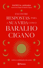 Capa Encontre as Respostas para a Sua Vida no Baralho Cigano