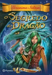 Capa Segredo do Dragão