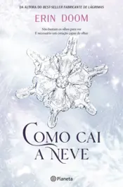 Capa Como cai a neve